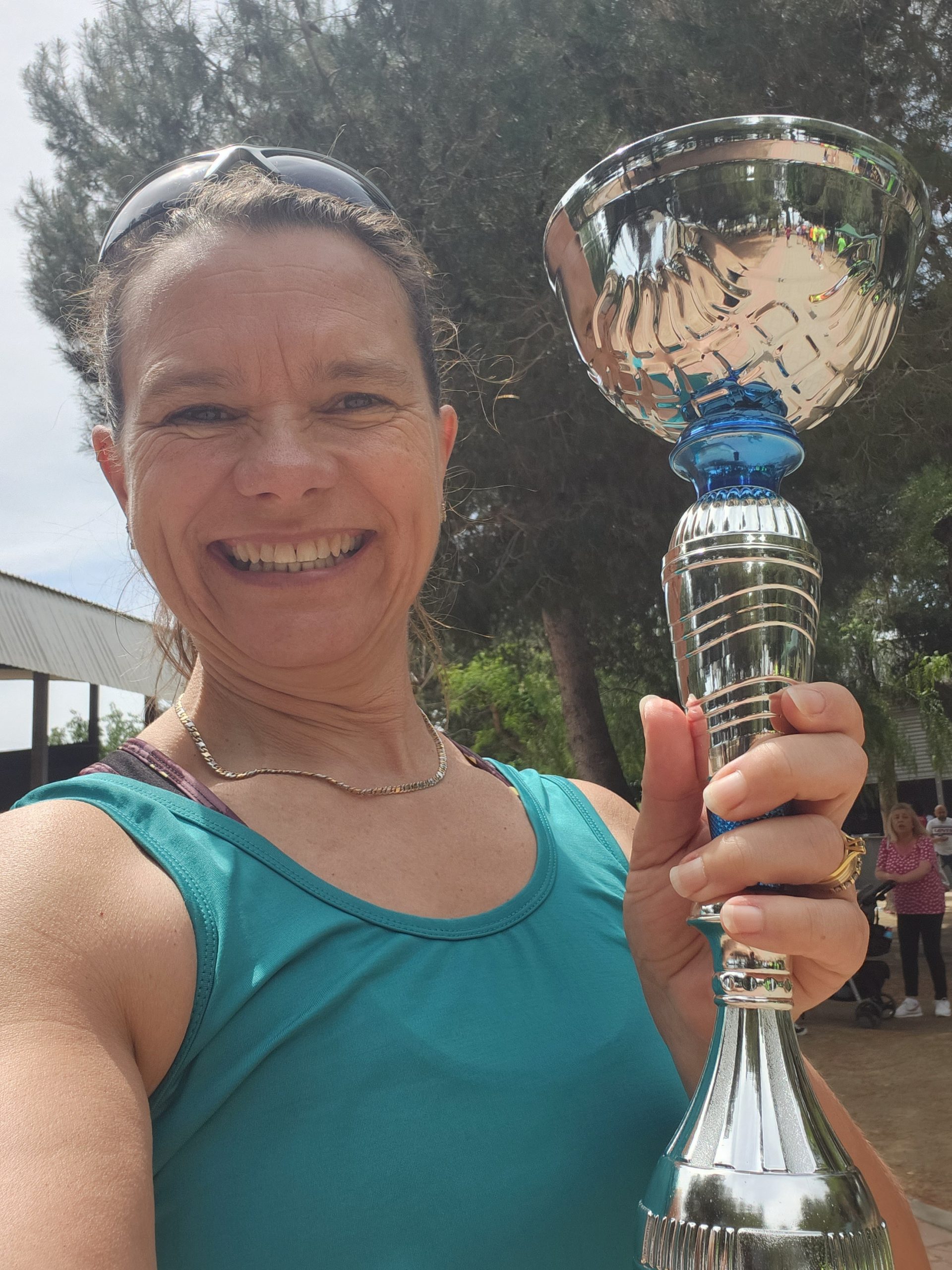 Trophy The importance and power of self-reflection in achieving success Terms of Service