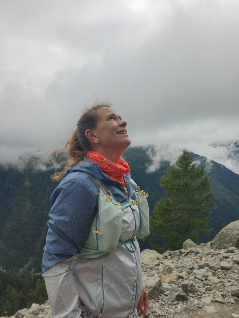 The amateur ultra runner