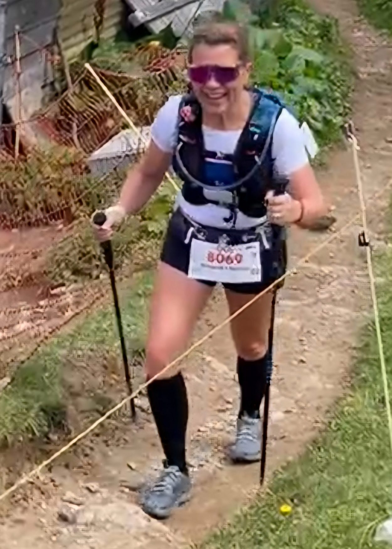 Transform your running Crucial Recovery