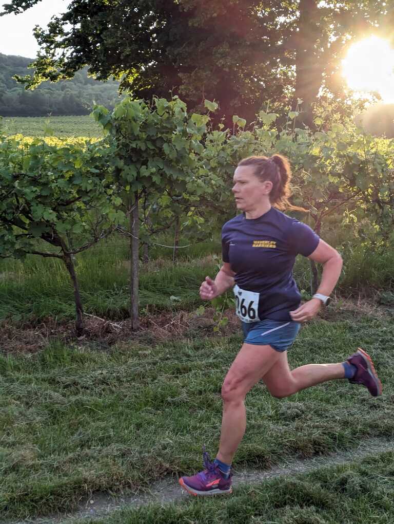 Boost Your Running Cadence