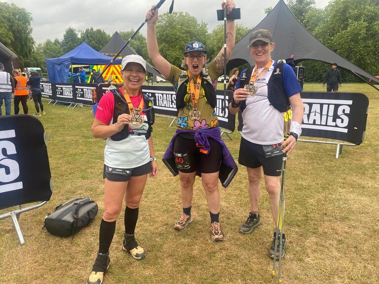 Walk vs Run in Ultrarunning: A Smart Strategy. Not a Sign of Weakness