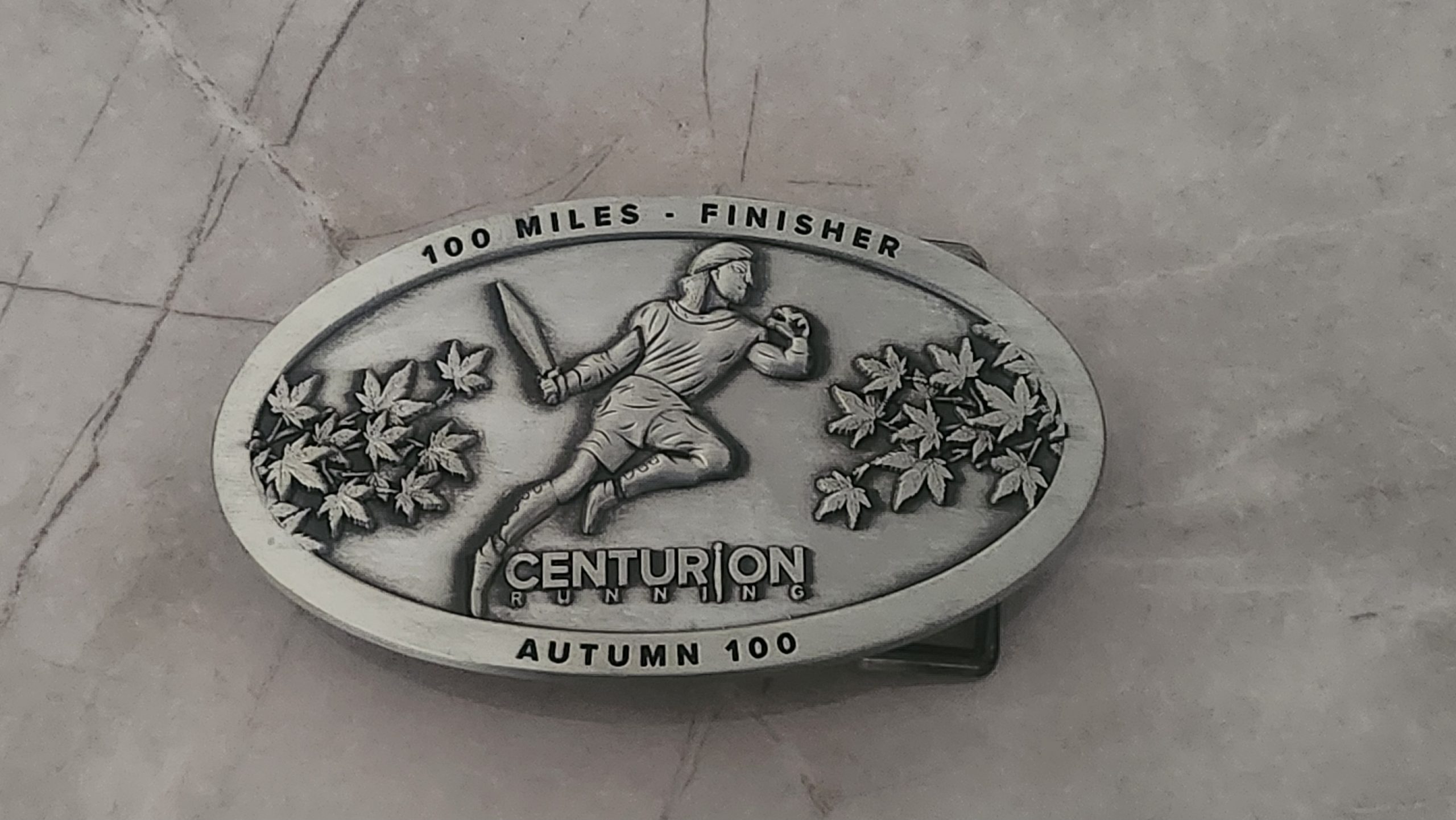 Centurion A100